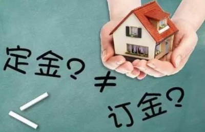 “定金”“订金”大不同！市工商局：预付消费要看清