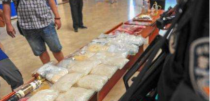 广东陆丰悬赏2600万通缉130名涉毒逃犯