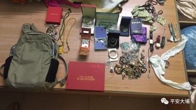 大埔男子开门发现家中凌乱不堪！原是这个熟人“摸”了进来…