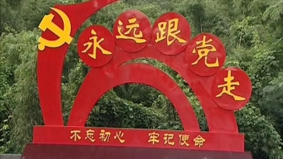 梅县桃尧镇干群携手上阵，打造“升级版”美丽乡村