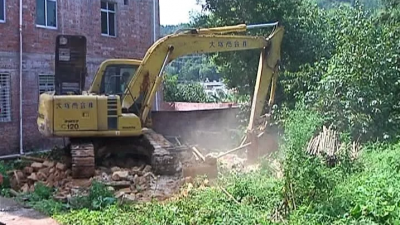 平远河头镇：9村联动共同打造“十里水乡·梦里老家”