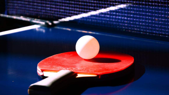 省运会乒乓球项目开赛 梅州男子甲组女子乙组提前出线