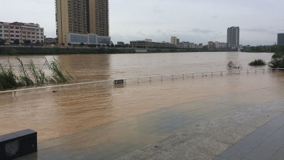 强降雨来袭！五华琴江出现超警水位，全市暂未接到人员伤亡财产损失报告