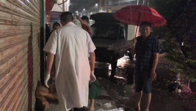 “砰”一声巨响，丰顺男子深夜驾车撞上护栏不幸身亡