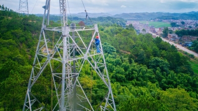 五华南部20万人用电再无烦恼！两大供电项目年底投入运行