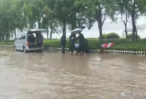 徐州暴雨已致7死18伤，90多万人受灾