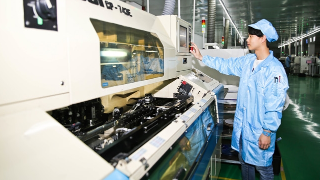 丰顺：加快企业创新发展，助推百亿电声产业