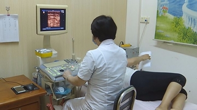 为妇女健康保驾护航！蕉岭开展“两癌”免费检查活动