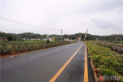 四好农村公路+美丽乡村+生态旅游！梅县区田园山居图是这样构筑的