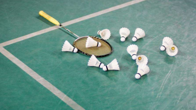 挺进八强！省运会梅州羽毛球男队越战越勇