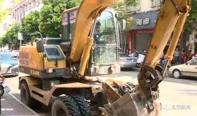 乱停乱放、超速超载...五华查处一大批交通违法行为