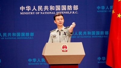 国防部：美方军机进入我东海防空识别区 战机起飞警戒监视