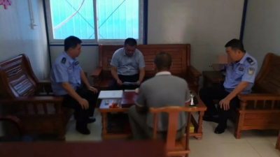 严把安全关！平远交警与企业签订交通安全生产责任书