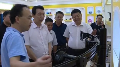 市政协调研组一行到丰顺开展乡村振兴专题议政调研