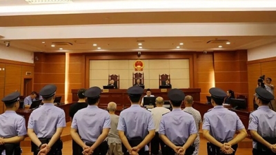 走私洋垃圾近1300吨 6名台籍被告人被判刑