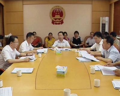 梅县区掀起学习贯彻全国组织工作会议精神热潮