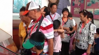 红色寻根之旅！澳门嘉应同乡会青少年回乡团来平远交流考察