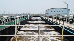 总投资6886万！丰顺三个中心镇污水处理厂建设即将完工