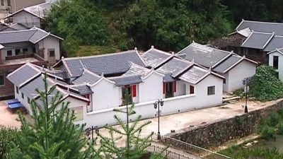 乡村振兴 | 平远泗水：全镇“一盘棋”扎实推进三清三拆三整治