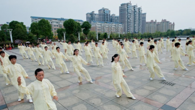 矮油，不错哦！丰顺5000多人齐齐参加了这个活动…