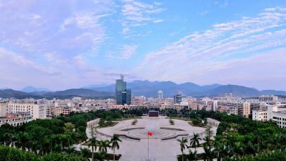 一把手访谈丨丰顺县委书记曾永祥：念好生态经 打响美丽牌 走实富民路