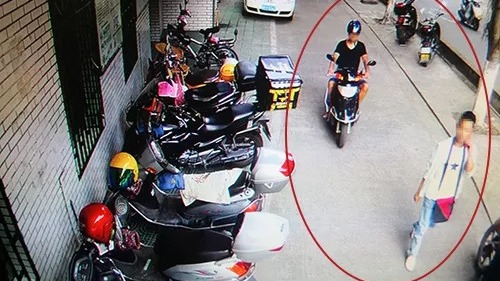 俩小偷拒不认罪？梅江警方让证据“开口”指认窃贼