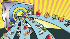 客都议事厅丨搭农产品速运平台彰显勤政为民