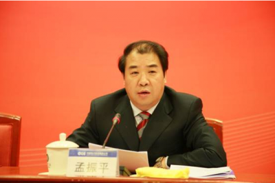 孟振平任中国南方电网公司董事长、党组书记