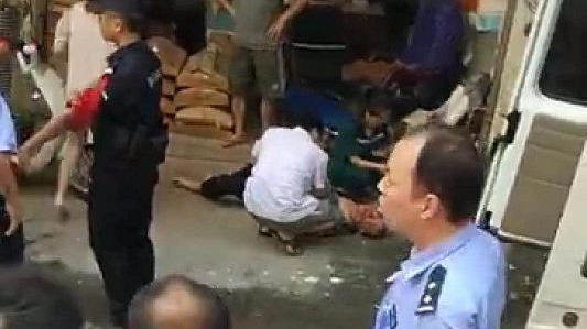 江西上高三起枪击案已致四人死亡 警方正全力追捕嫌疑人