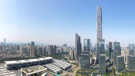致深圳｜38岁生日快乐！愿这里的所有努力终有回报