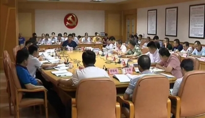 梅县区：积极构建“一城两带四组团”区域发展新格局