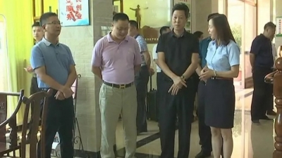 杨栋调研工业经济要求：巧用政策杠杆撬动企业发展动力