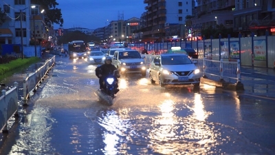 强降雨何时休？明天开学，快速了解新学期的“新气象”