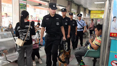 全警动员！五华警方全力打好“双节”安全保卫战