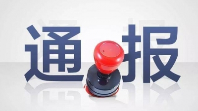 广东上周2人接受审查调查，1人被“双开”，12起典型问题被通报