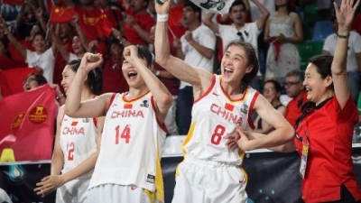 终去心魔！中国女篮的努力不应该被辜负