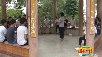 罗文香：扎根山区26载 授生以渔彰显师德