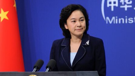外交部:中方值守海警船证实菲律宾搁浅军舰已被拖走