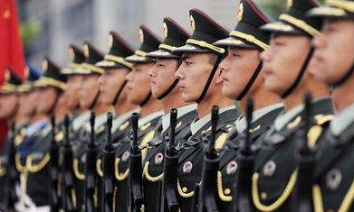 我军10月1日起全面恢复播放作息号