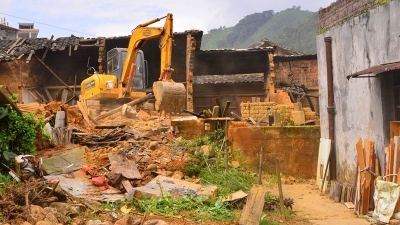 平远力争两年完成全县136村“三清三拆三整治”任务