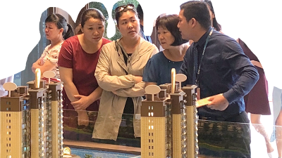 “金九”来临活动多！梅州购房者“吃瓜”正当时