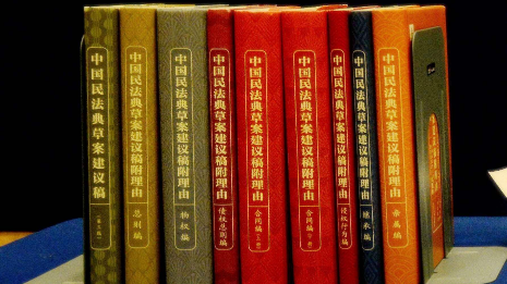 民法典各分编草案向社会公开征求意见