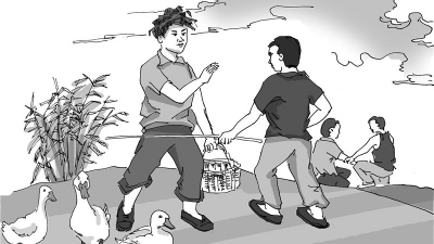 树下讲客家丨碗公虾公——词汇的阴阳性 