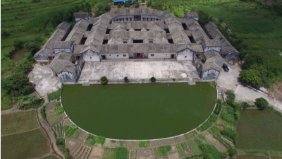 客都议事厅丨留住古围龙屋之美重在保护