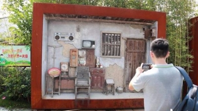 全省130多名干部集中在蕉岭学习，他们干了啥？学了啥？