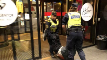 游客受辱事件涉事酒店伦敦总部:对中国游客遭遇表示难过