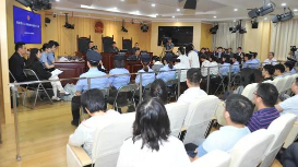 携程亲子园虐童案8被告悔罪 曾用芥末恐吓、喷液体管教