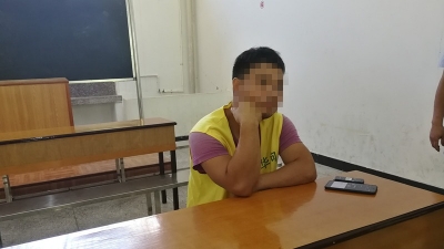 无证+毒驾+网上在逃犯...五华这司机胆子可真肥