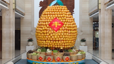 机场、高速“美妆”迎丰收节，梅州新形象你还满意吗？