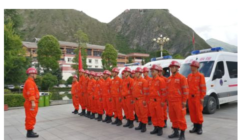 应急管理部调度部署陕西宁强应急抗震救援工作